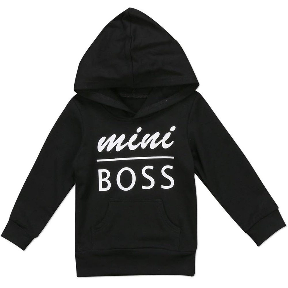 Toddler Baby Boys Girls Hoodie Sweatshirt Sz 18m